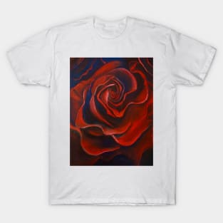Red Rose for my Sweetheart T-Shirt